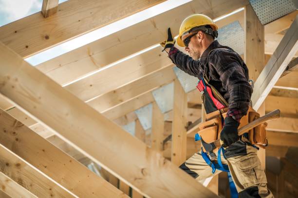 Quick and Trustworthy Emergency Roof Repair Services in Clarksville, AR